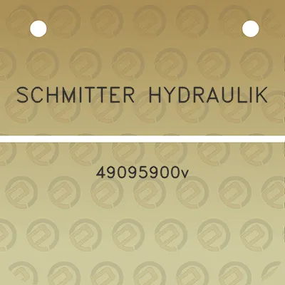 schmitter-hydraulik-49095900v