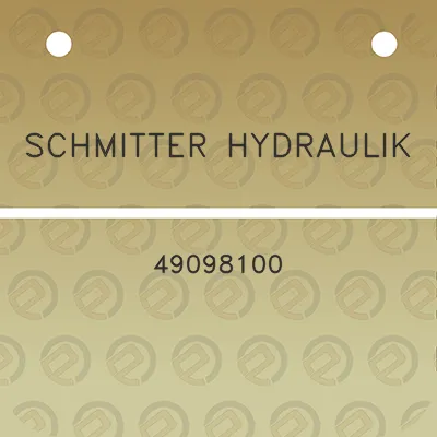 schmitter-hydraulik-49098100