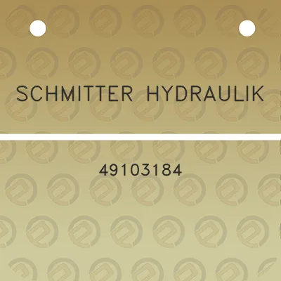 schmitter-hydraulik-49103184