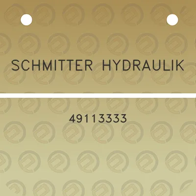 schmitter-hydraulik-49113333