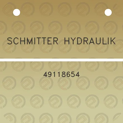 schmitter-hydraulik-49118654