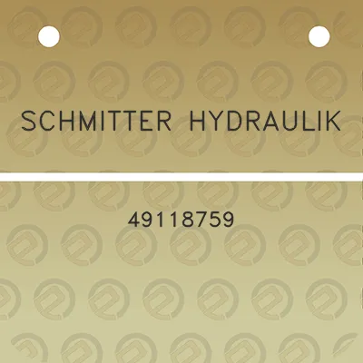 schmitter-hydraulik-49118759