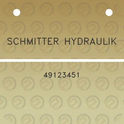 schmitter-hydraulik-49123451