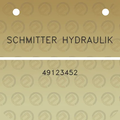 schmitter-hydraulik-49123452