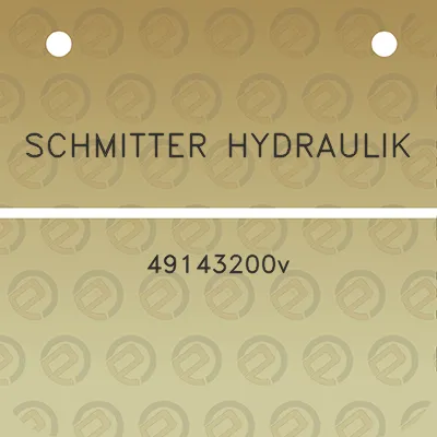 schmitter-hydraulik-49143200v