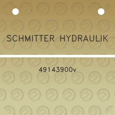 schmitter-hydraulik-49143900v