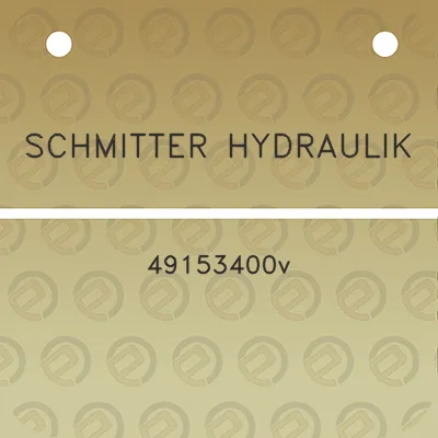 schmitter-hydraulik-49153400v