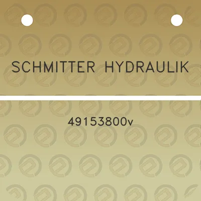 schmitter-hydraulik-49153800v