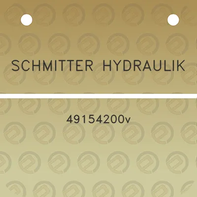 schmitter-hydraulik-49154200v