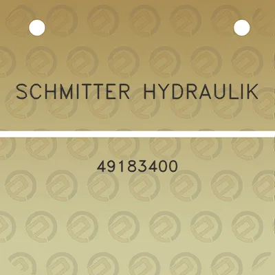 schmitter-hydraulik-49183400