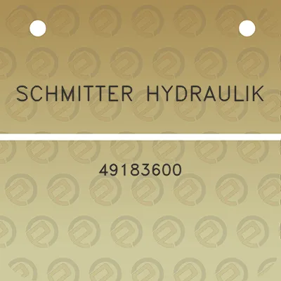 schmitter-hydraulik-49183600