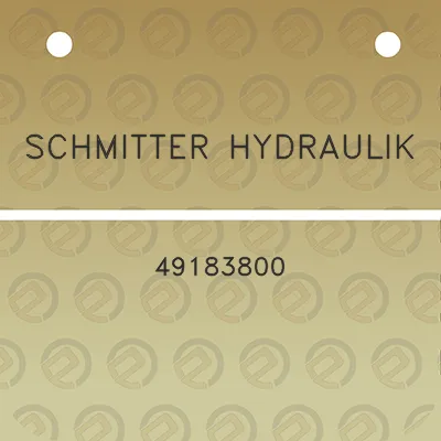 schmitter-hydraulik-49183800