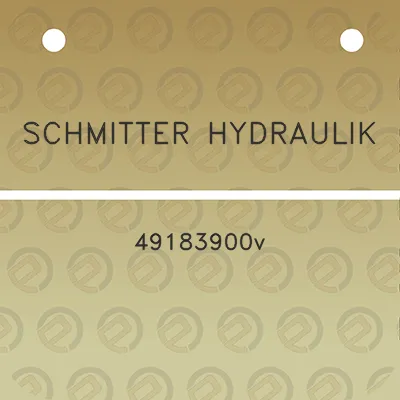 schmitter-hydraulik-49183900v