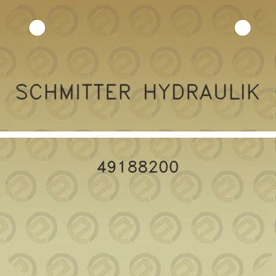 schmitter-hydraulik-49188200