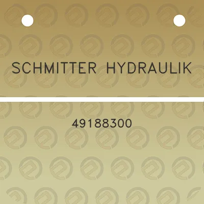 schmitter-hydraulik-49188300