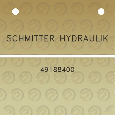 schmitter-hydraulik-49188400