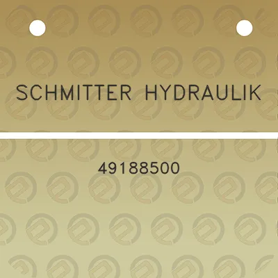 schmitter-hydraulik-49188500