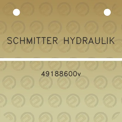 schmitter-hydraulik-49188600v