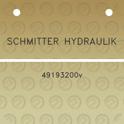 schmitter-hydraulik-49193200v