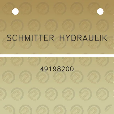 schmitter-hydraulik-49198200