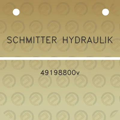 schmitter-hydraulik-49198800v