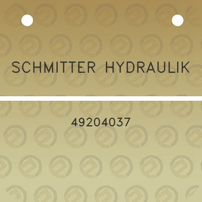 schmitter-hydraulik-49204037