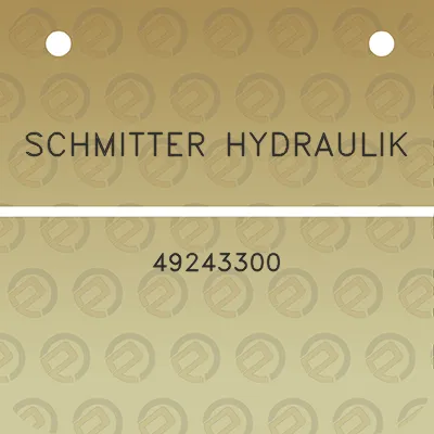 schmitter-hydraulik-49243300