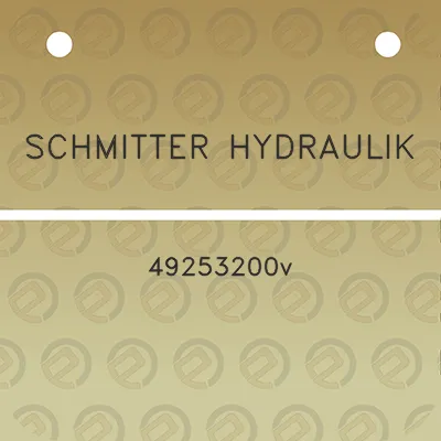 schmitter-hydraulik-49253200v