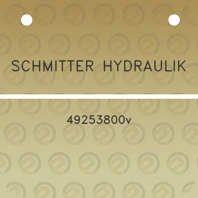 schmitter-hydraulik-49253800v