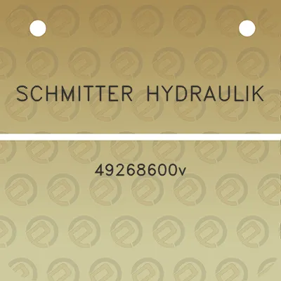 schmitter-hydraulik-49268600v