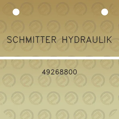 schmitter-hydraulik-49268800