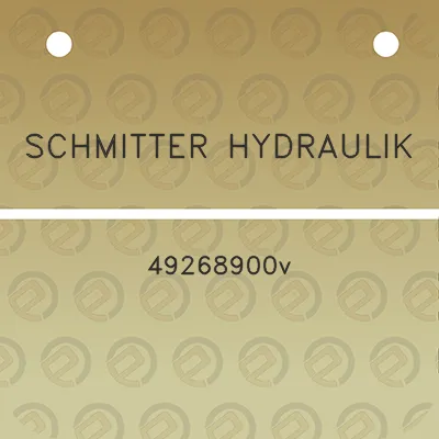 schmitter-hydraulik-49268900v