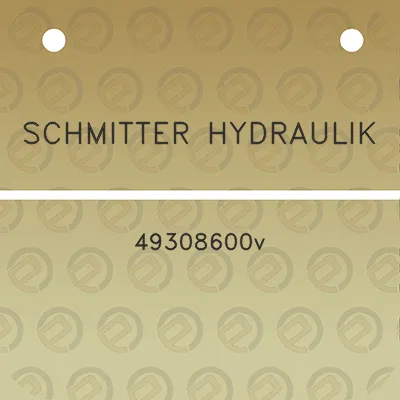 schmitter-hydraulik-49308600v