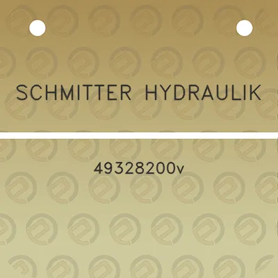 schmitter-hydraulik-49328200v