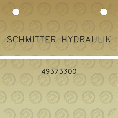 schmitter-hydraulik-49373300