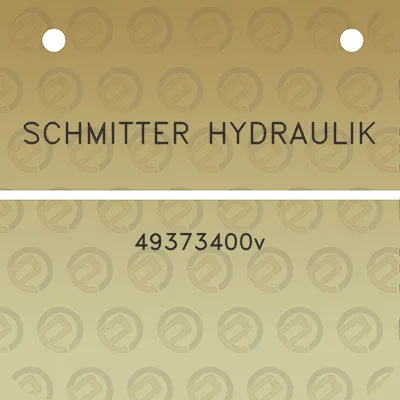 schmitter-hydraulik-49373400v