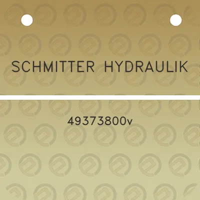 schmitter-hydraulik-49373800v