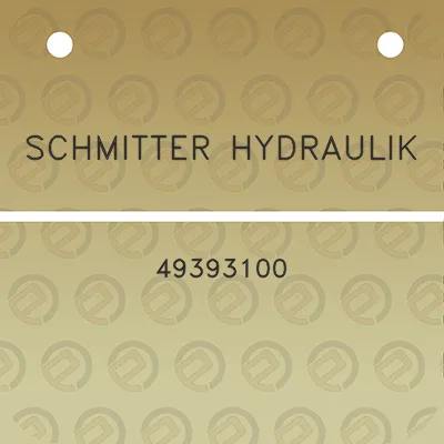 schmitter-hydraulik-49393100