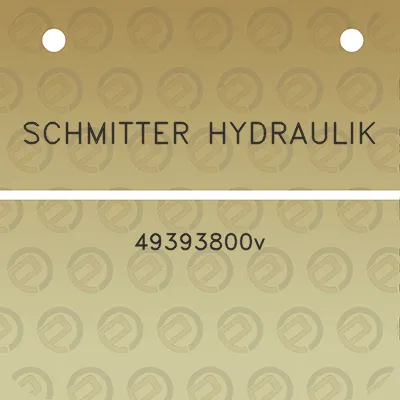 schmitter-hydraulik-49393800v