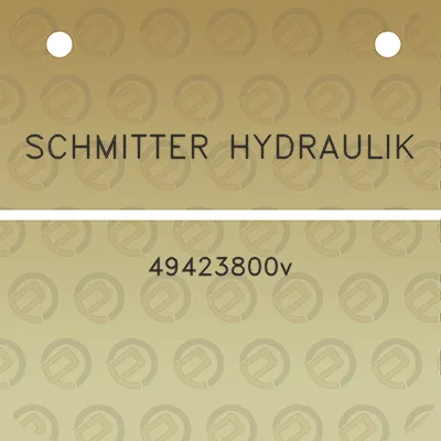 schmitter-hydraulik-49423800v