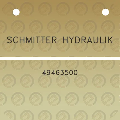 schmitter-hydraulik-49463500