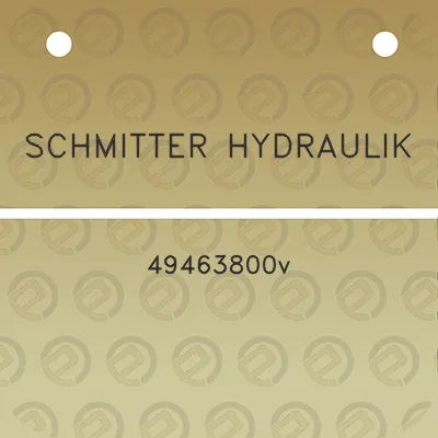 schmitter-hydraulik-49463800v