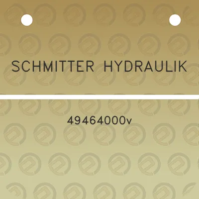 schmitter-hydraulik-49464000v