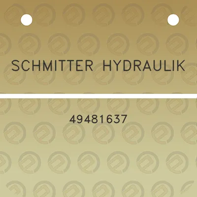 schmitter-hydraulik-49481637