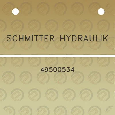 schmitter-hydraulik-49500534