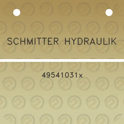 schmitter-hydraulik-49541031x