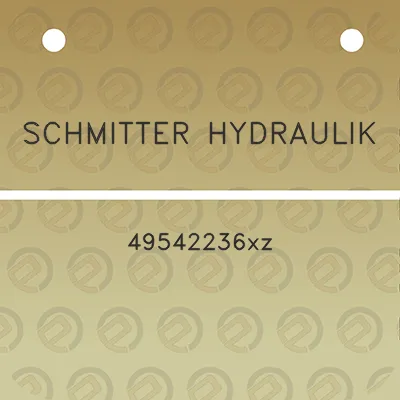 schmitter-hydraulik-49542236xz