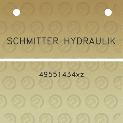 schmitter-hydraulik-49551434xz