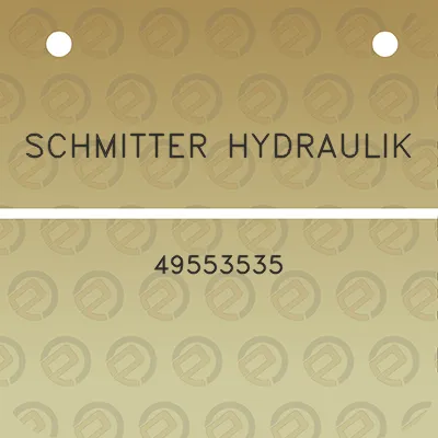 schmitter-hydraulik-49553535