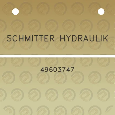 schmitter-hydraulik-49603747